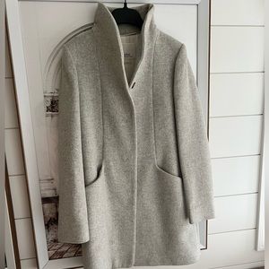 Arizia Cocoon Coat S